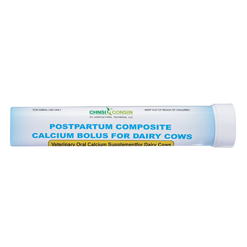 POSTPARTUM COMPOSITE CALCIUM BOLUS FOR  DAIRY COWS