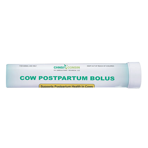 COW POSTPARTUM BOLUS