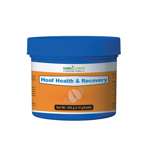 Hoof Health & Recovery
