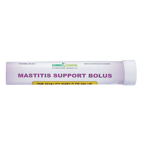 MASTITIS SUPPORT BOLUS