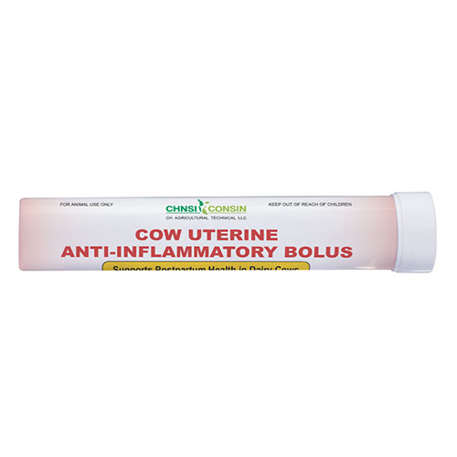 COW UTERINE ANTI-INFLAMMATORY BOLUS